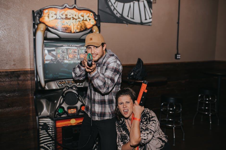 Jeux arcade gratuits en ligne : rétro et classiques